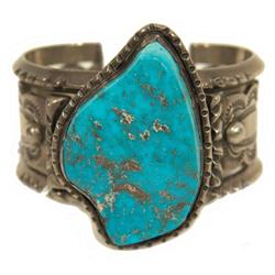 Vintage Navajo Bracelet - Carl Luthey