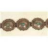 Image 3 : Vintage Navajo Concho Belt