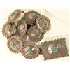 Image 6 : Vintage Navajo Concho Belt