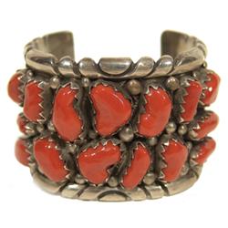 Vintage Zuni Bracelet - Alice Quam