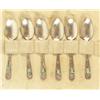 Image 7 : 6 Navajo Silver Spoons