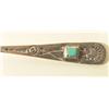 Image 8 : 6 Navajo Silver Spoons