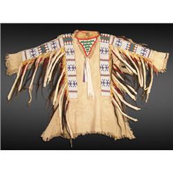 Sioux Warshirt