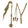 Image 1 : Apache Club & Tepee Pin