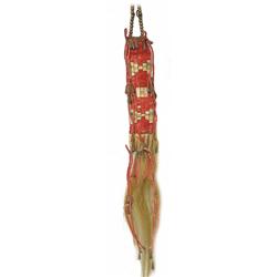 Sioux Quilled Hair Ornament