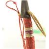 Image 3 : Sioux Quilled Spoon and Beaded Club