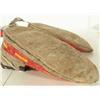 Image 6 : Sioux Quilled Child's Moccasins