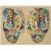 Image 2 : Sauk Fox Beaded Moccasins