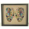 Image 6 : Sauk Fox Beaded Moccasins
