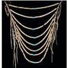 Image 1 : Crow Breast Plate Necklace
