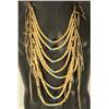 Image 2 : Crow Breast Plate Necklace