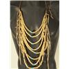 Image 7 : Crow Breast Plate Necklace