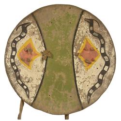 Pueblo Shield and Cover