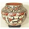 Image 4 : Acoma/Zuni Pottery Jar