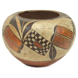 Acoma Pottery Bowl