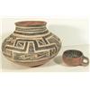 Image 2 : Anasazi Pottery Jar & Mug