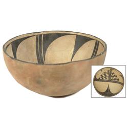 Mimbres Pottery Bowl