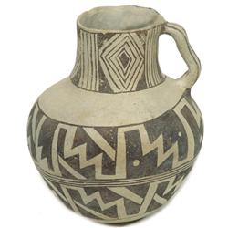 Anasazi Pottery Pitcher