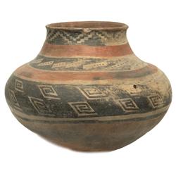 Anasazi Pottery Jar