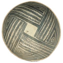 Anasazi Pottery Bowl