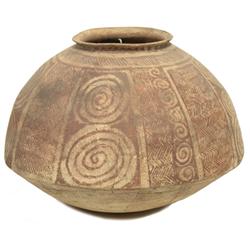 Hohokam Pottery Jar