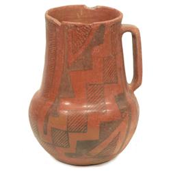 Anasazi Pottery Pitcher