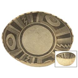 Anasazi Pottery Bowl
