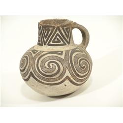 Anasazi Pottery Pitcher