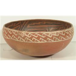 Anasazi Pottery Bowl