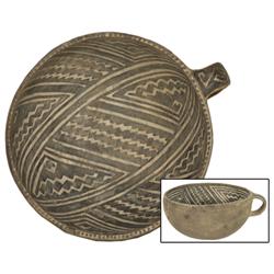 Anasazi Pottery Bowl