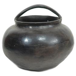 Pueblo Pottery Jar