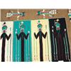 Image 2 : Navajo Sand Painting Rug - Ruby Manuelito