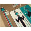 Image 4 : Navajo Sand Painting Rug - Ruby Manuelito