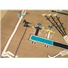 Image 3 : Navajo Sand Painting Rug - Ruby Manuelito