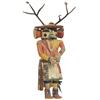 Image 1 : Hopi Kachina Doll - Walter Polelonema