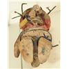 Image 3 : Hopi Kachina Doll - Walter Polelonema