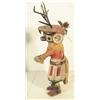 Image 4 : Hopi Kachina Doll - Walter Polelonema