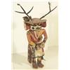 Image 5 : Hopi Kachina Doll - Walter Polelonema