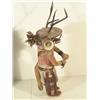 Image 6 : Hopi Kachina Doll - Walter Polelonema