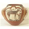 Image 2 : Zia Pottery Jar