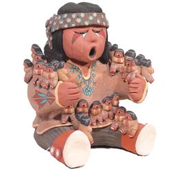 Blackfoot Storyteller - Farrell Cockrum
