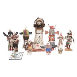 Kachina Doll Collection