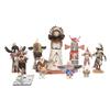Image 1 : Kachina Doll Collection