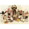 Image 8 : Kachina Doll Collection