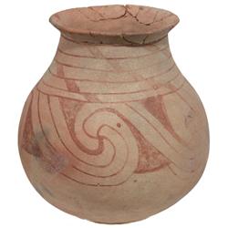 Hohokam Pottery Jar