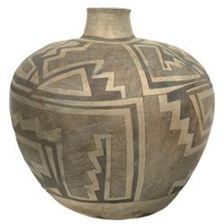 Anasazi Pottery Jar