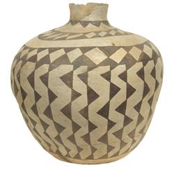 Anasazi Pottery Jar