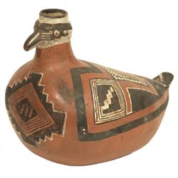 Anasazi Pottery Duck