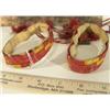 Image 7 : Sioux Quilled Armbands