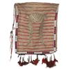 Image 1 : Sioux Quilled "Society" Bag Panel/Wrapping